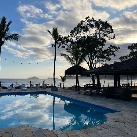 Summit Beach Hotel Boicucanga Sao Sebastiao  Eksteriør bilde