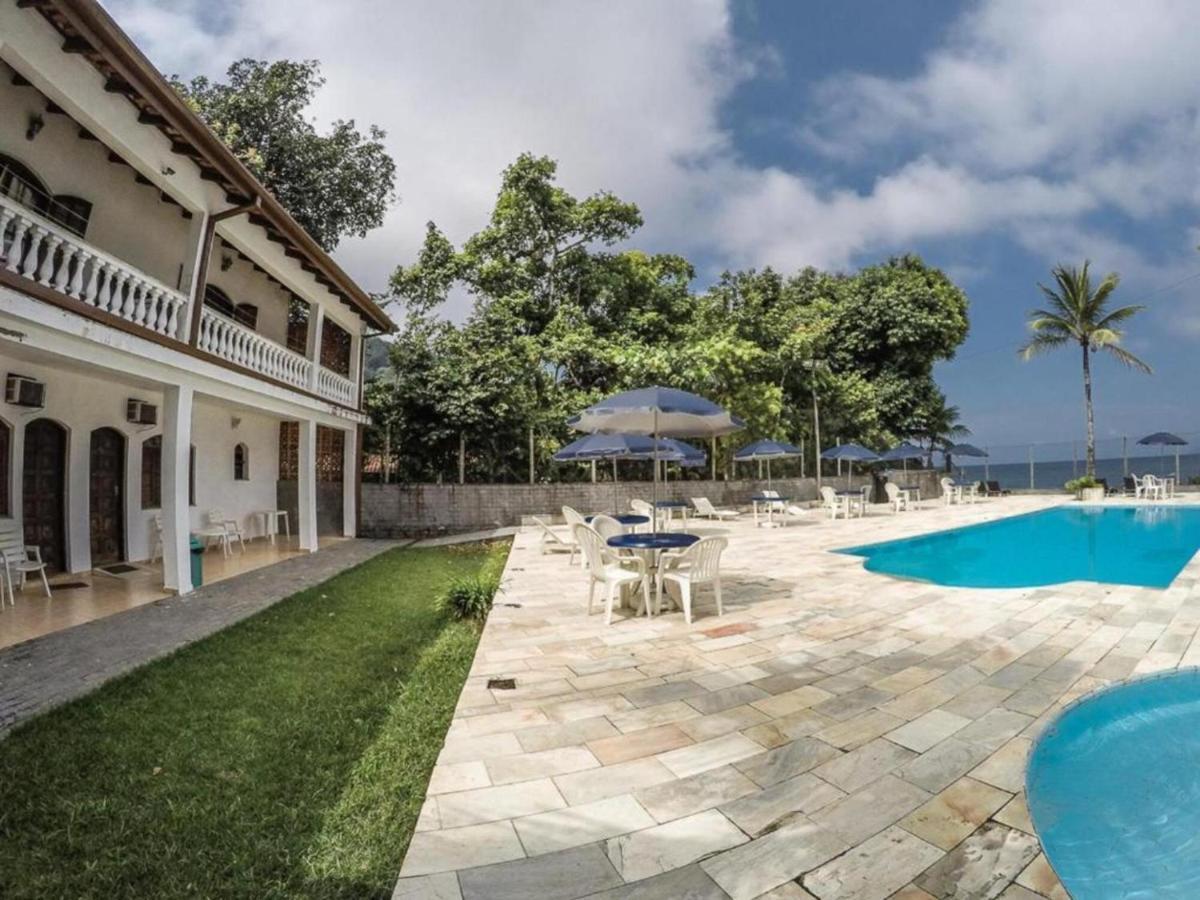 Summit Beach Hotel Boicucanga Sao Sebastiao  Eksteriør bilde