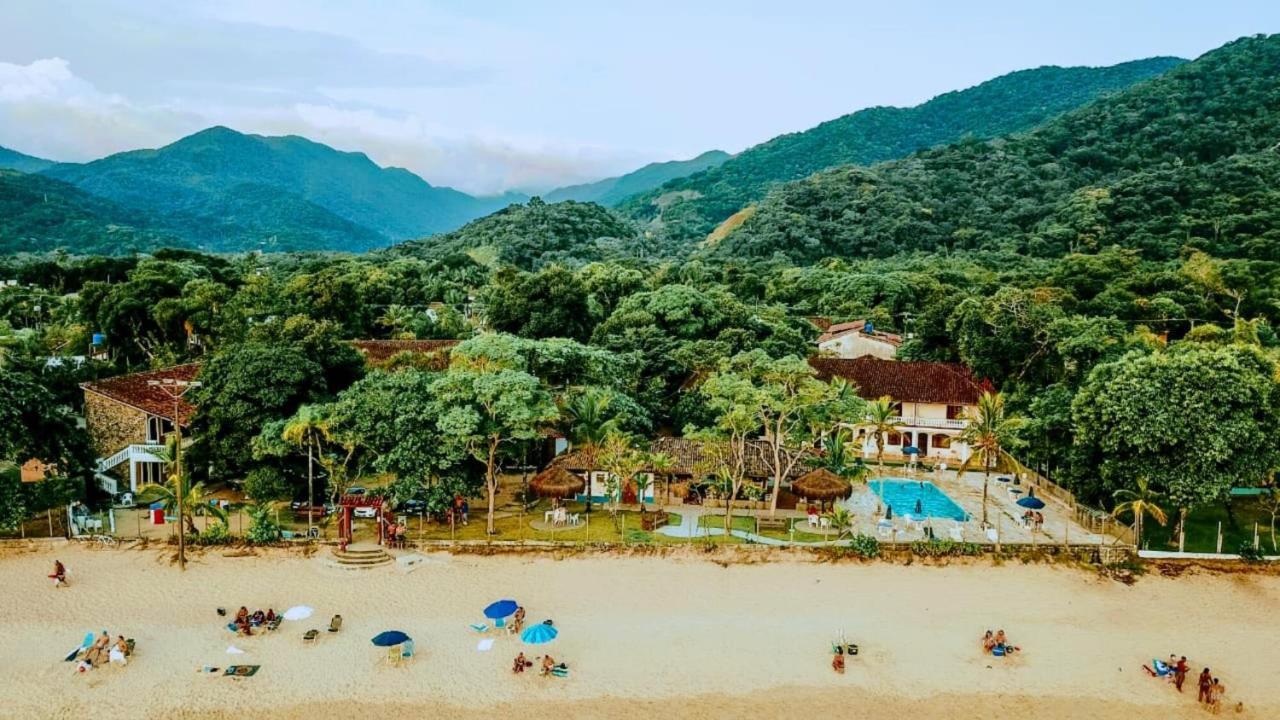 Summit Beach Hotel Boicucanga Sao Sebastiao  Eksteriør bilde