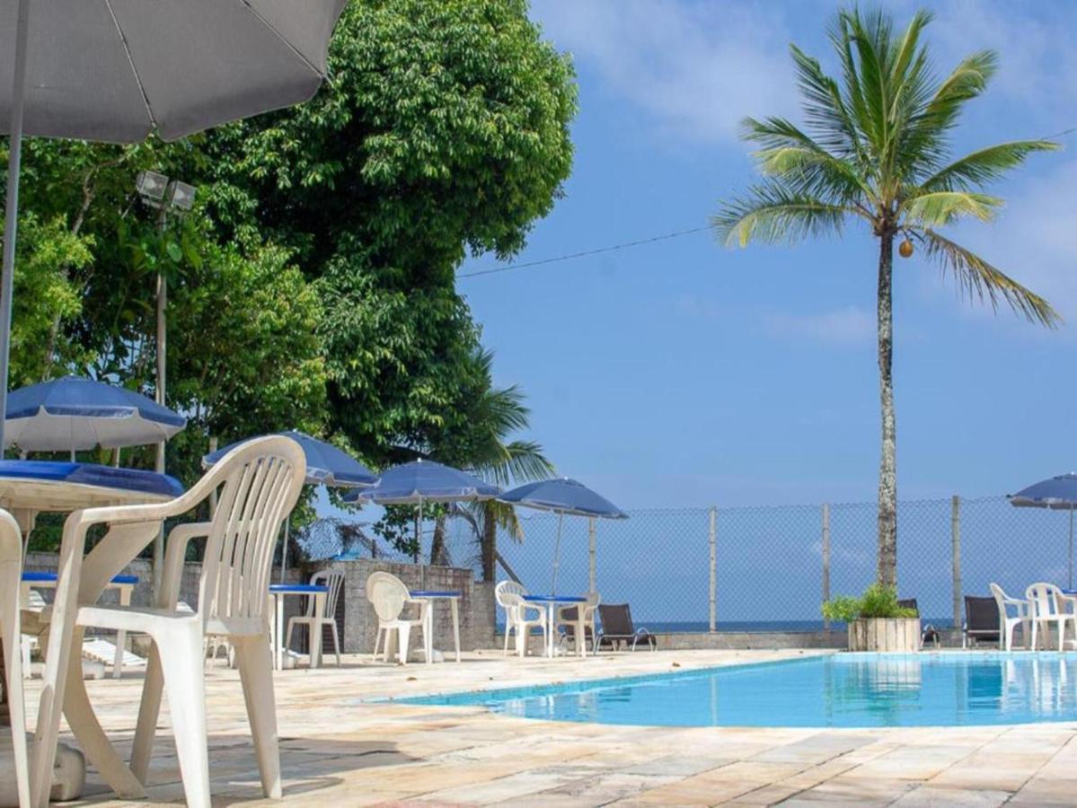 Summit Beach Hotel Boicucanga Sao Sebastiao  Eksteriør bilde