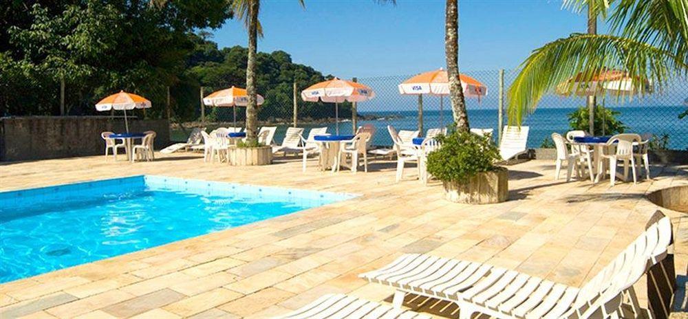 Summit Beach Hotel Boicucanga Sao Sebastiao  Eksteriør bilde