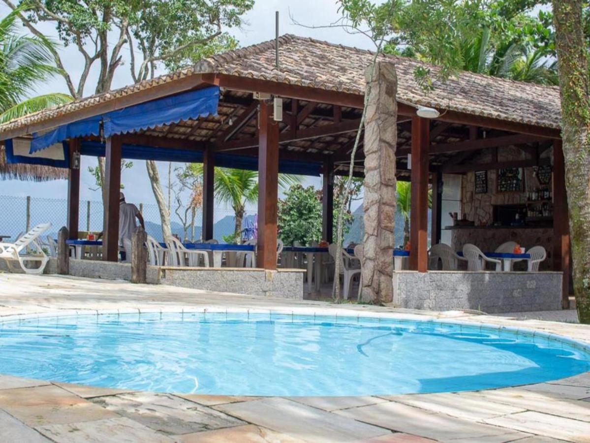 Summit Beach Hotel Boicucanga Sao Sebastiao  Eksteriør bilde