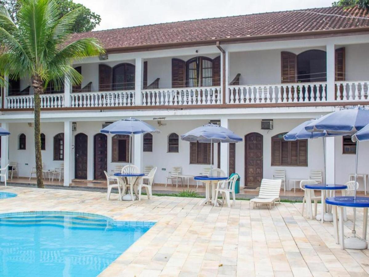 Summit Beach Hotel Boicucanga Sao Sebastiao  Eksteriør bilde
