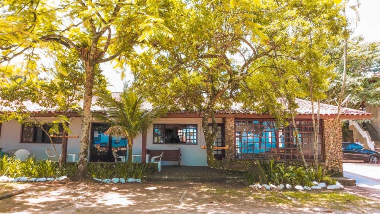Summit Beach Hotel Boicucanga Sao Sebastiao  Eksteriør bilde
