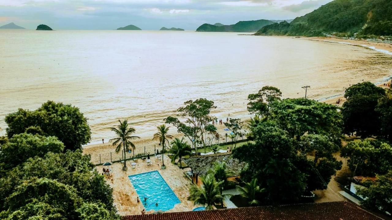 Summit Beach Hotel Boicucanga Sao Sebastiao  Eksteriør bilde