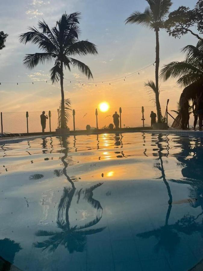 Summit Beach Hotel Boicucanga Sao Sebastiao  Eksteriør bilde