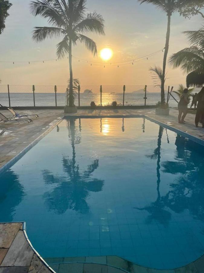 Summit Beach Hotel Boicucanga Sao Sebastiao  Eksteriør bilde