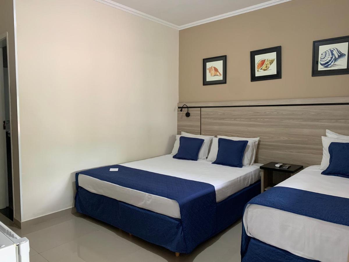 Summit Beach Hotel Boicucanga Sao Sebastiao  Eksteriør bilde