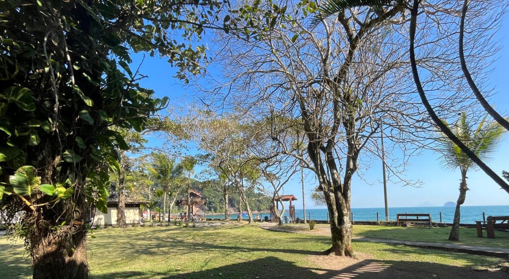 Summit Beach Hotel Boicucanga Sao Sebastiao  Eksteriør bilde
