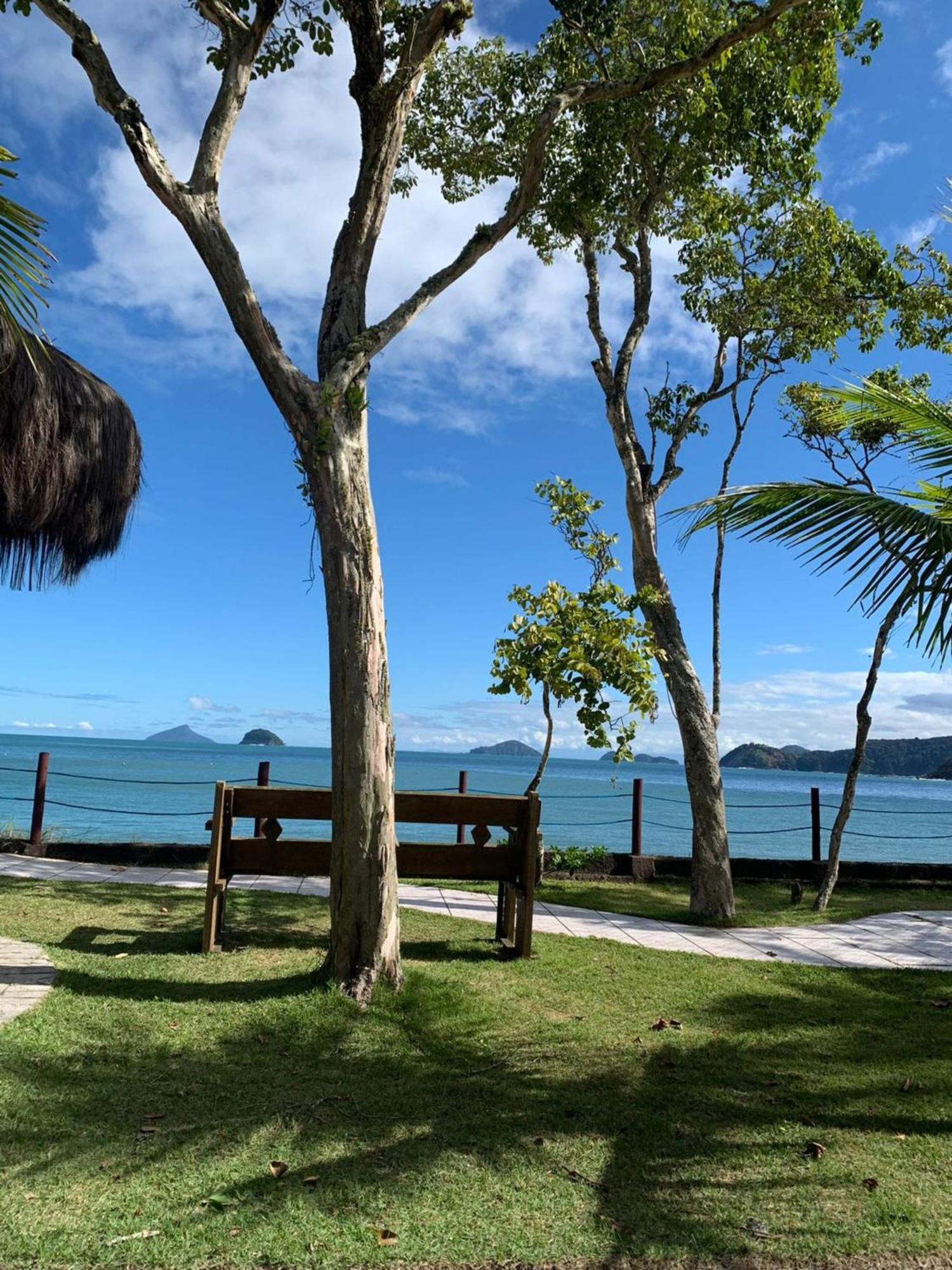 Summit Beach Hotel Boicucanga Sao Sebastiao  Eksteriør bilde