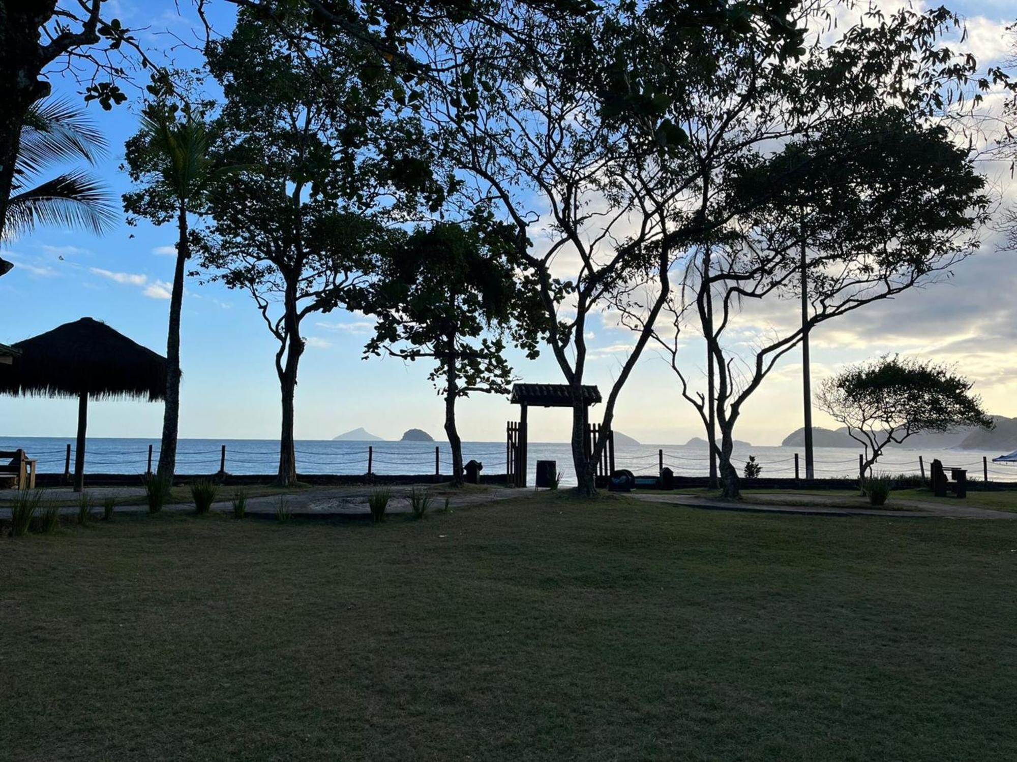 Summit Beach Hotel Boicucanga Sao Sebastiao  Eksteriør bilde