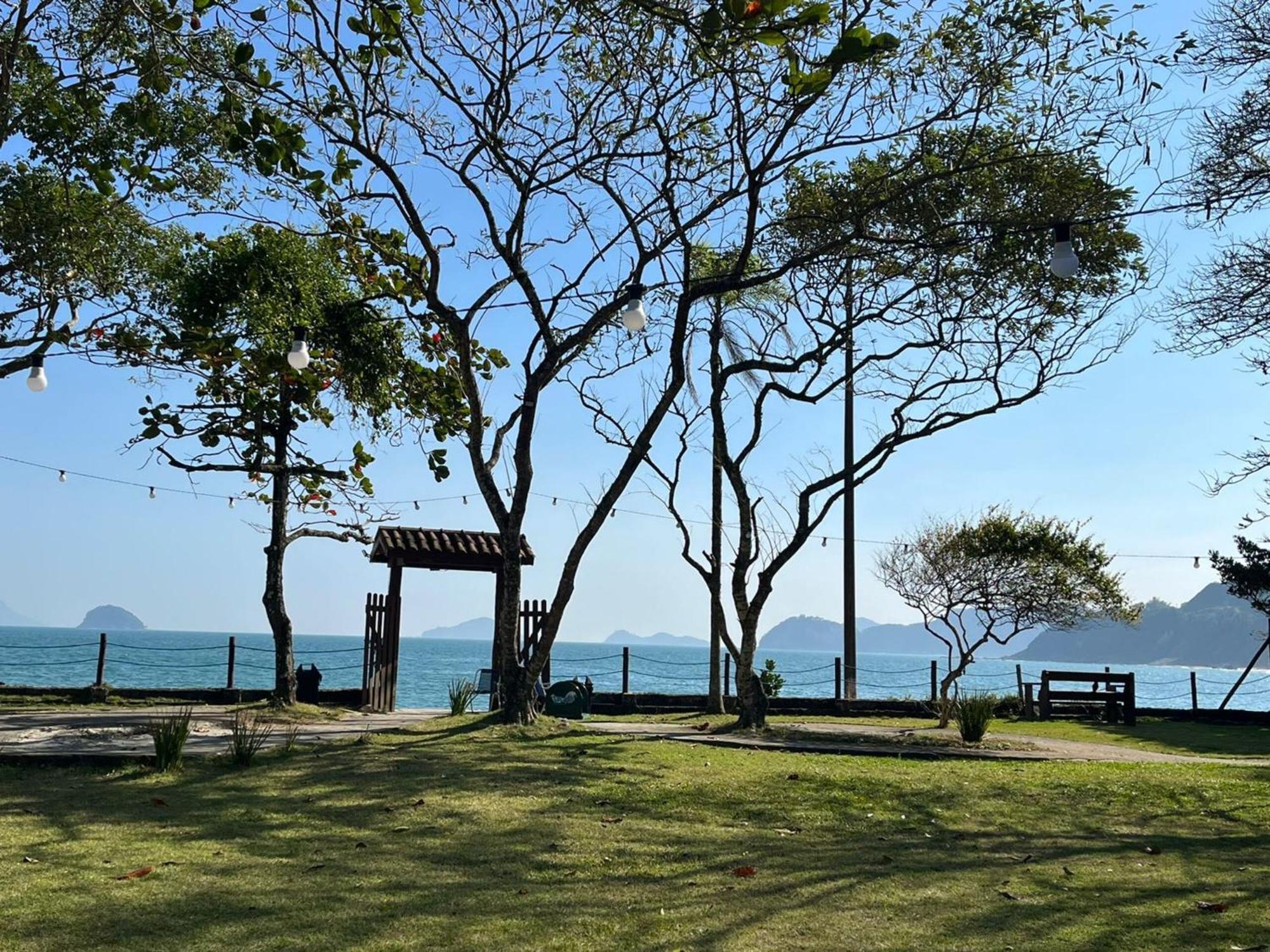 Summit Beach Hotel Boicucanga Sao Sebastiao  Eksteriør bilde