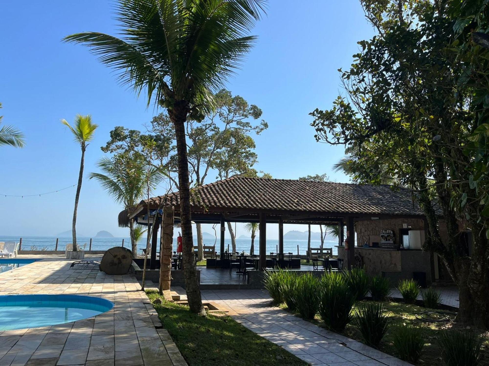 Summit Beach Hotel Boicucanga Sao Sebastiao  Eksteriør bilde