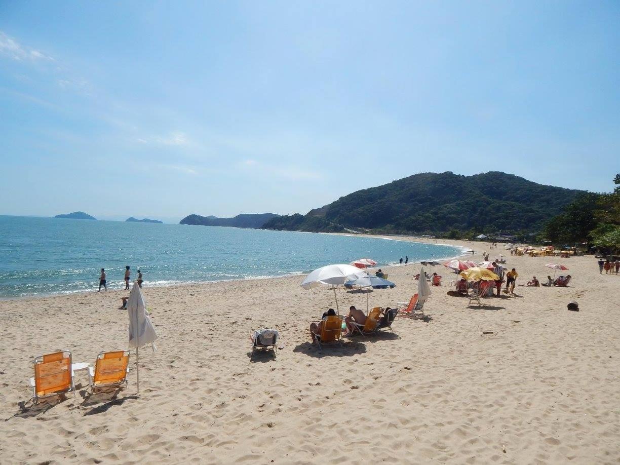 Summit Beach Hotel Boicucanga Sao Sebastiao  Eksteriør bilde