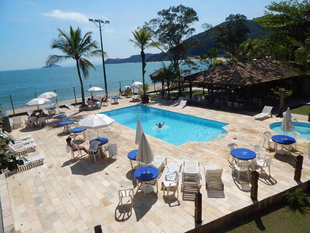 Summit Beach Hotel Boicucanga Sao Sebastiao  Eksteriør bilde